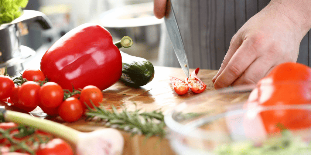 Master the Art of Veggie Prep: Discover The Best Knife for Cutting Vegetables