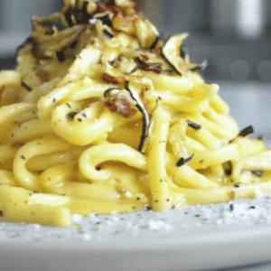 Vegetarian Carbonara Recipe: Delicious and Easy to Make