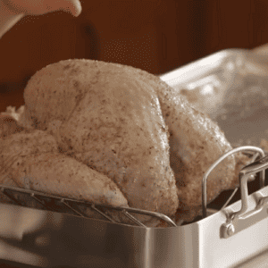 how to dry brine a turkey