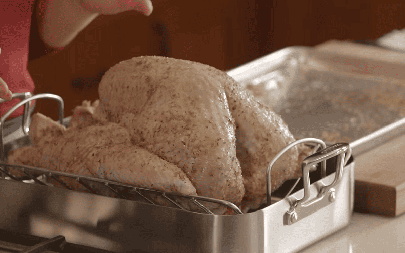 Turkey Brine Recipe (Wet and Dry) 