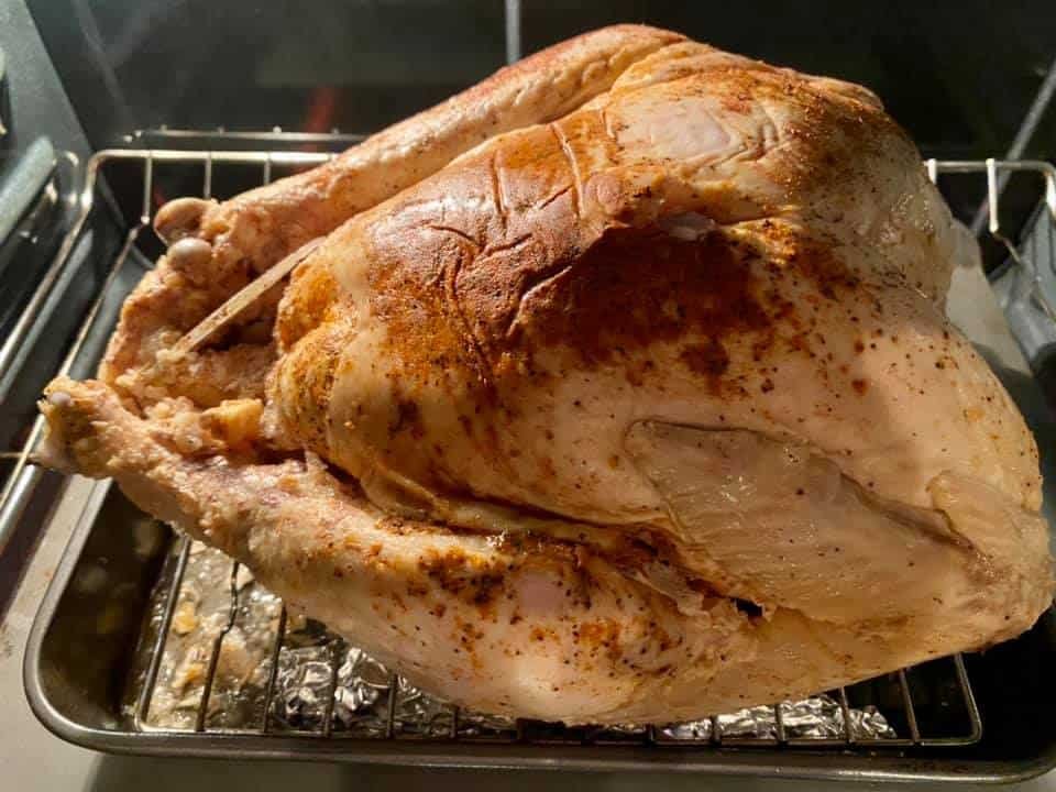 Get Ready for the Holidays: Popeyes Cajun Turkey is Back! (2023)