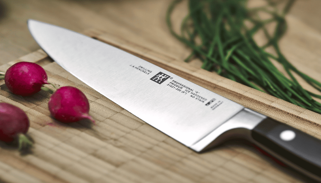zwilling professional s chef knife