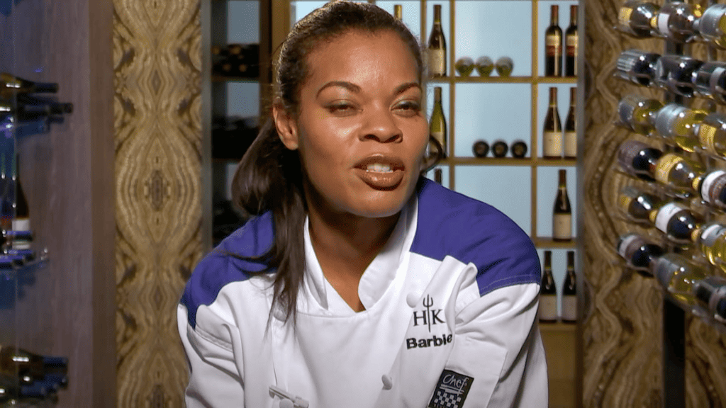 The sixteenth episode of Season 17 of Hell's Kitchen aired on Fox on February 2, 2018, as a double feature with the fifteenth episode. In this episode, Michelle and Benjamin chose their brigades and tackled one last dinner service before one of them was crowned the winner of Hell's Kitchen All-Stars.
