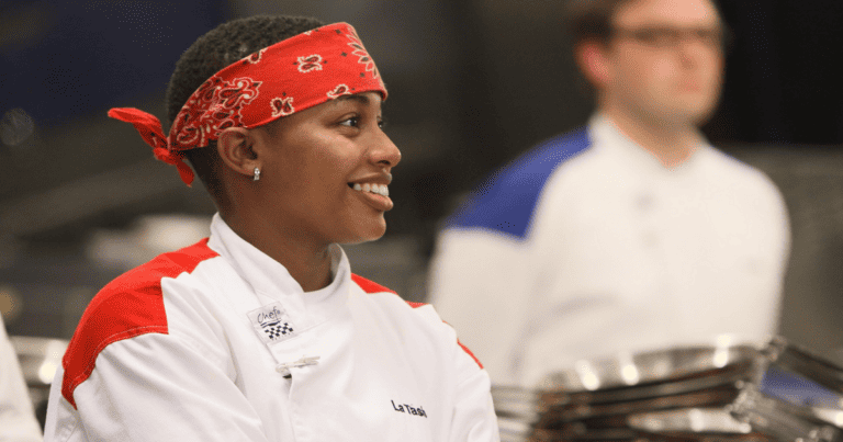 La Tasha McCutchen's Road to Glory in Hell's Kitchen Season 13 (2014)