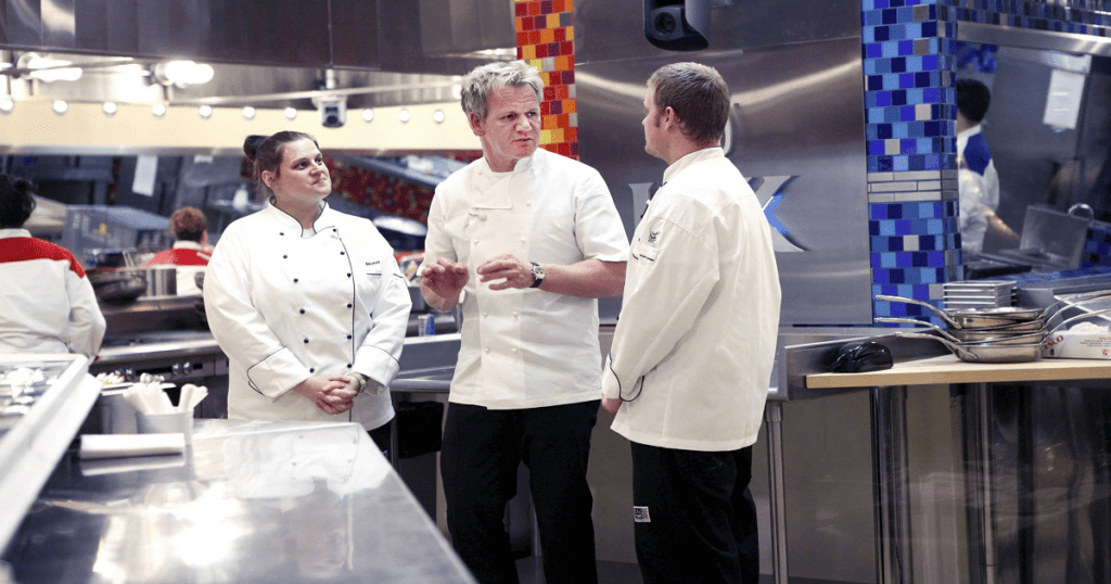 Discover the Cutthroat World of Hell's Kitchen Season 8!