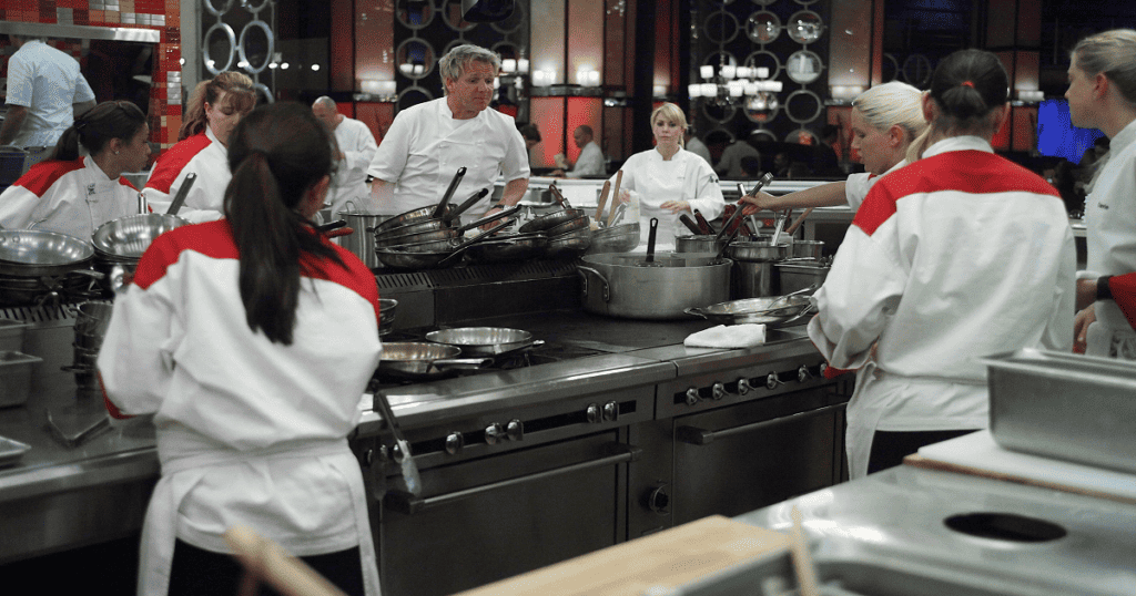 Paul Niedermann's Flavorful Victory in Hell's Kitchen Season 9 (2011)