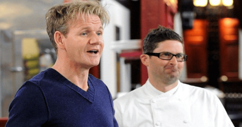 The second episode of Season 6 of Hell's Kitchen aired on FOX on July 21, 2009, as part of a double feature with the first episode. In this episode, shrimp served as the primary ingredient. The maitre'd narrowly avoided another assault, and both teams experienced disastrous dinner services. During the elimination, one chef took unprecedented action, a move not replicated by anyone else before or since.