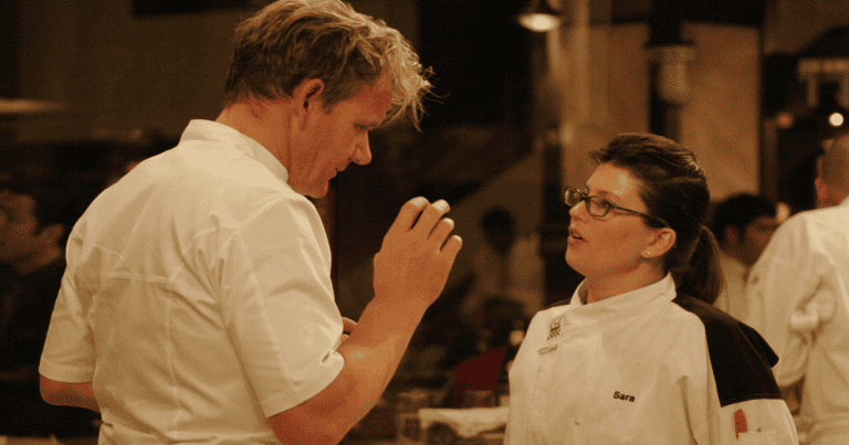 Hell's Kitchen Season 2: Rising Culinary Stars