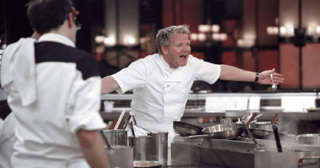 The third season of Hell's Kitchen premiered on Fox on June 4, 2007. In this episode, viewers were introduced to this season's contestants. The teams were formed, and due to severe dysfunction, one team struggled greatly during the initial service.