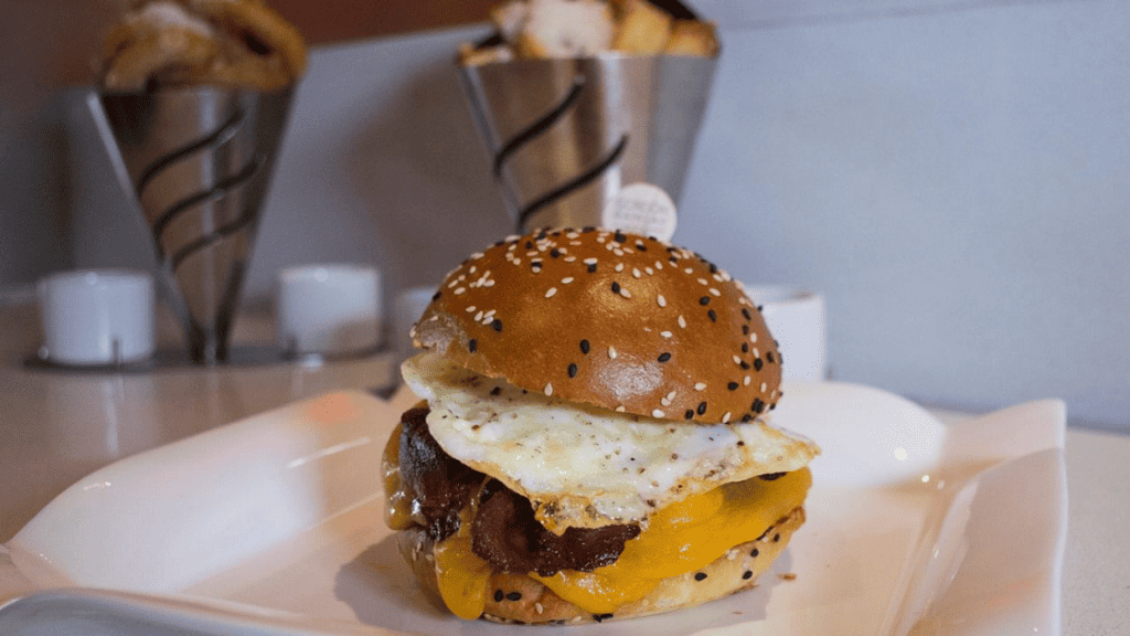 farmhouse burger