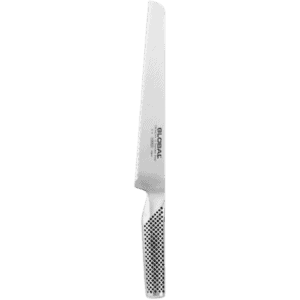 global stainless steel bread knife 8 3/4"