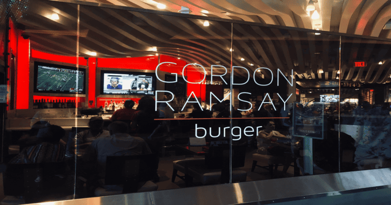 gordon ramsay burger las vegas