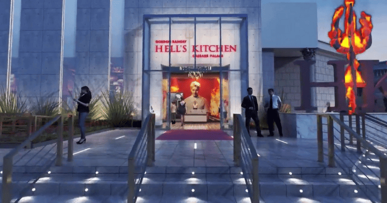 gordon ramsay hell's kitchen las vegas