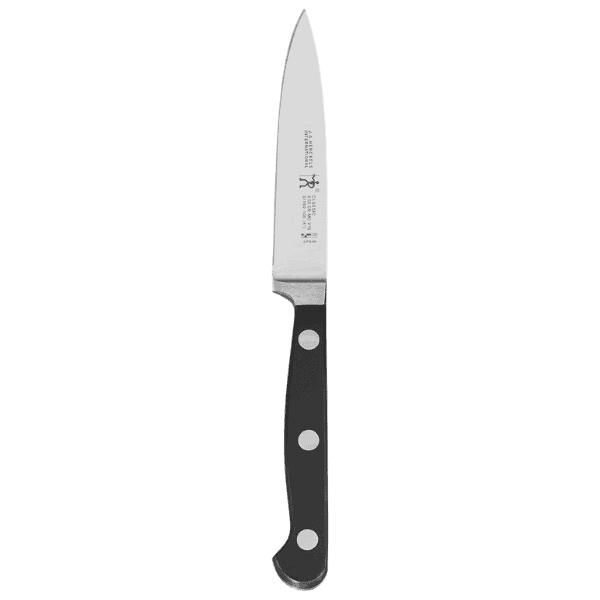 henckels classic razor sharp 4" paring knife