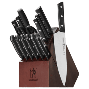 henckels dynamic 15 pc knife set