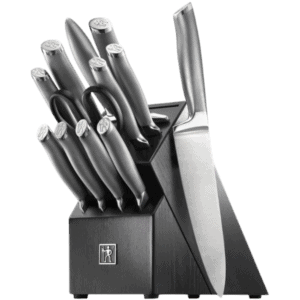 henckels modernist razor sharp 13 pc knife set