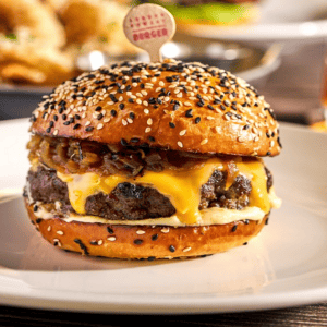 ultimate cheeseburger