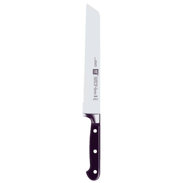 zwilling j.a. henckels pro series 8" bread knife