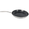 hexclad hybrid nonstick 10" frying pan