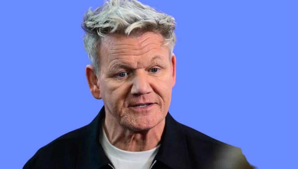 The Double Life of Gordon Ramsay: Chef by Day, TV Star by Night - A Day In The Life Of Gordon Ramsay