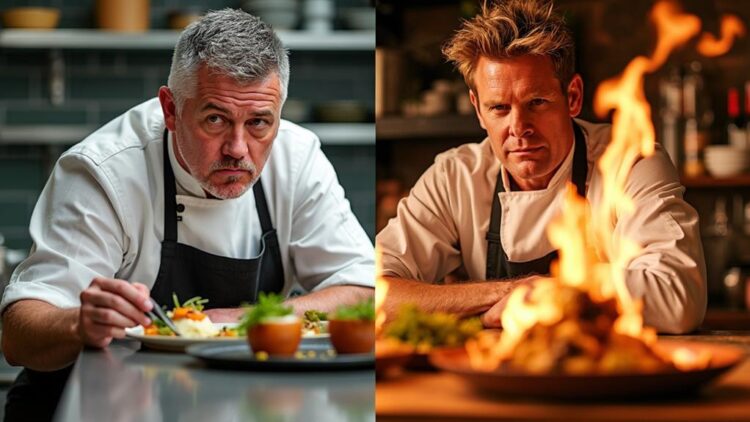 Inside Gordon Ramsay’s First-Ever Frozen Food Line