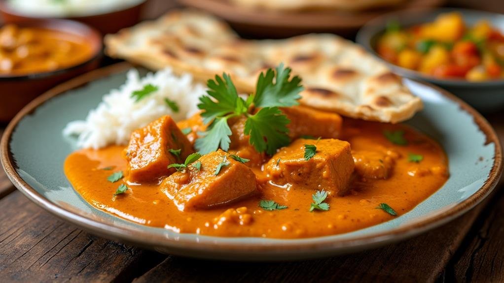 delicious indian cuisine course