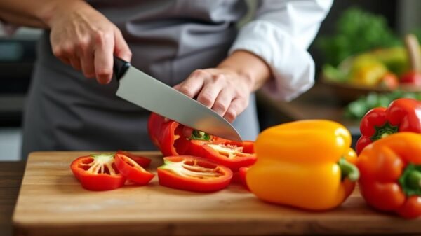 gordon ramsay s bell pepper cutting technique