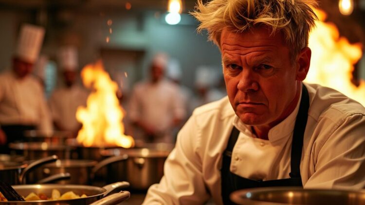 What Other Chefs Really Think About Gordon Ramsay