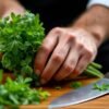 master herb chopping technique