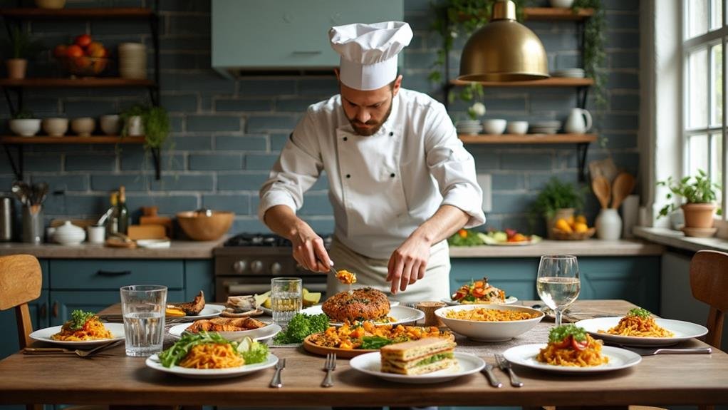 navigating family dinner hurdles