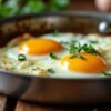 perfect fried eggs revealed