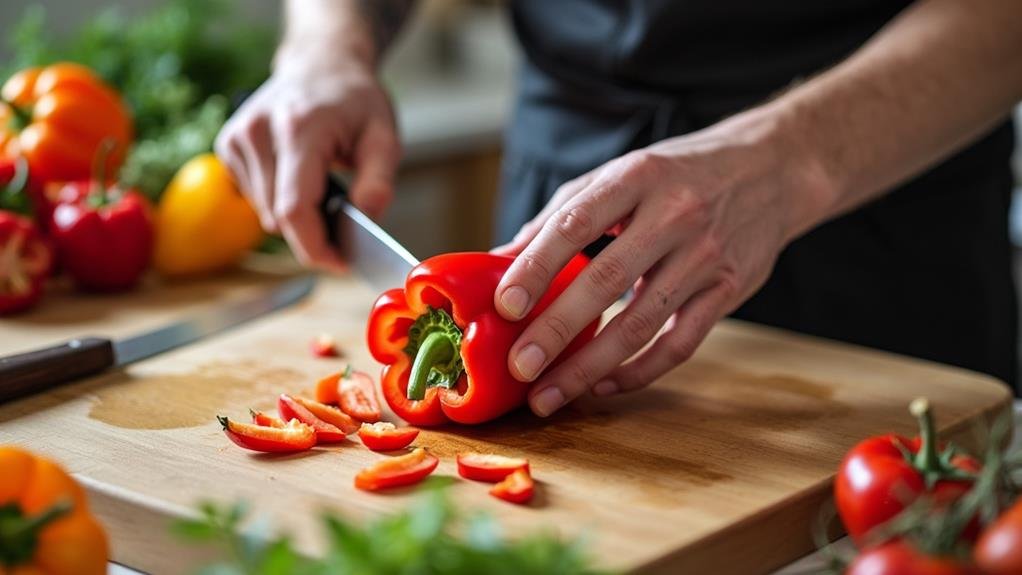 precise seed extraction technique