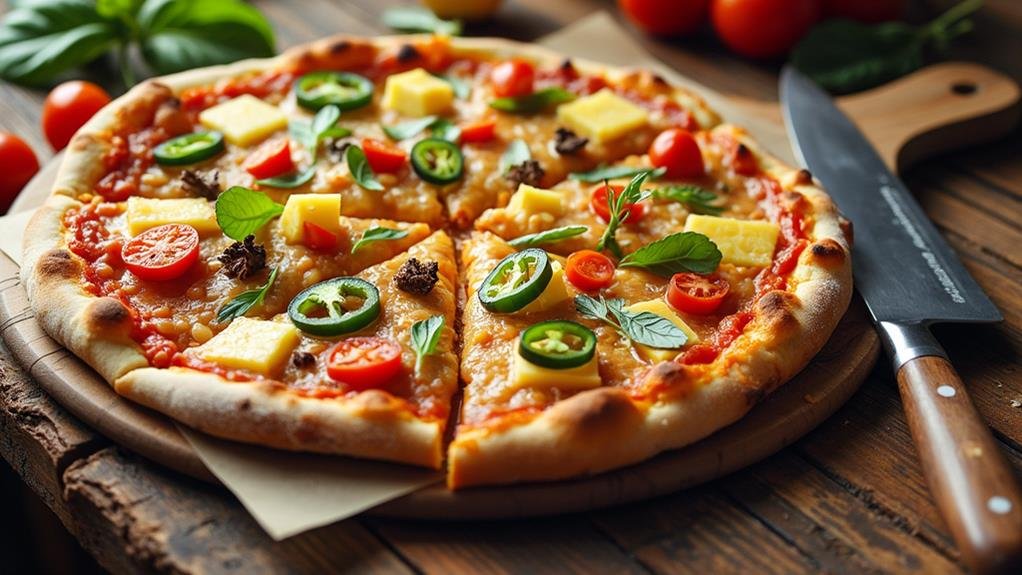 unusual pizza topping debate