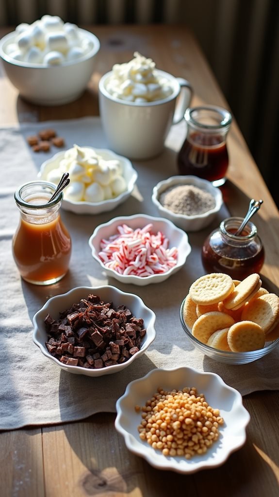 creating delicious pizza toppings