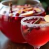 festive holiday drink recipes