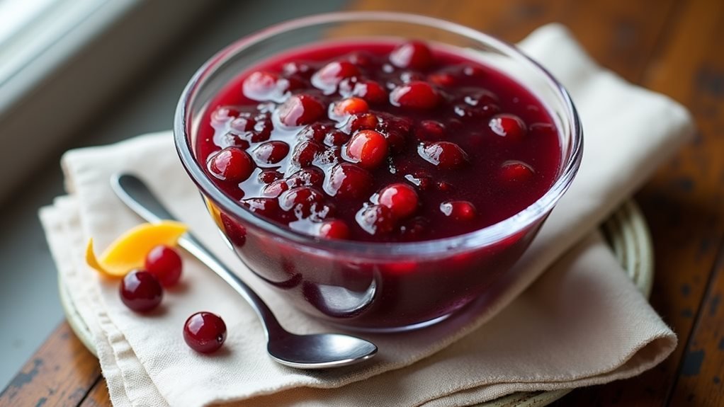 gourmet cranberry sauce recipe