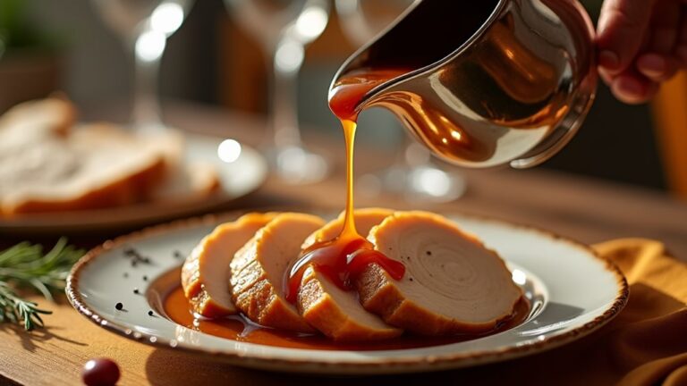 gourmet thanksgiving gravy recipe