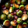 gourmet twist on brussels