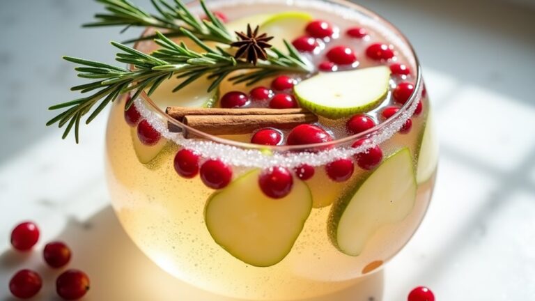 irresistible holiday punch recipes