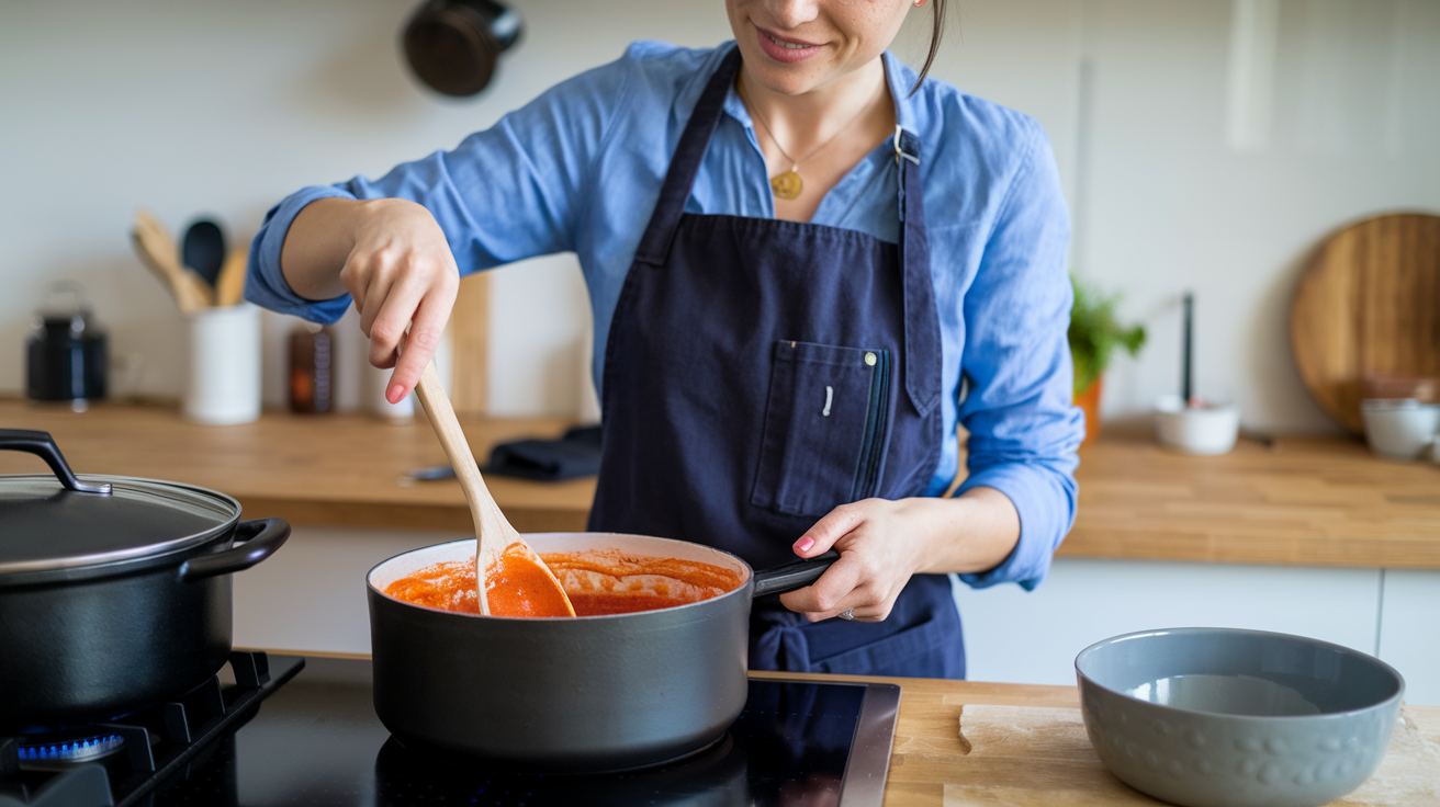 non stick pot and pan set