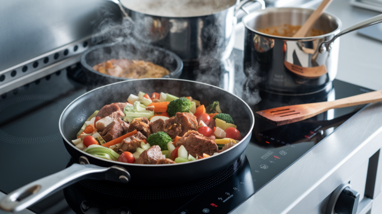 pots and pans for induction cooktop