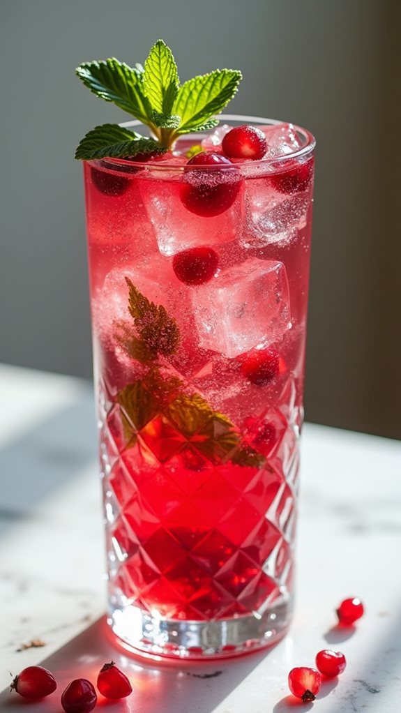 5 Bold Mocktails That Will Steal the Show at Your Party