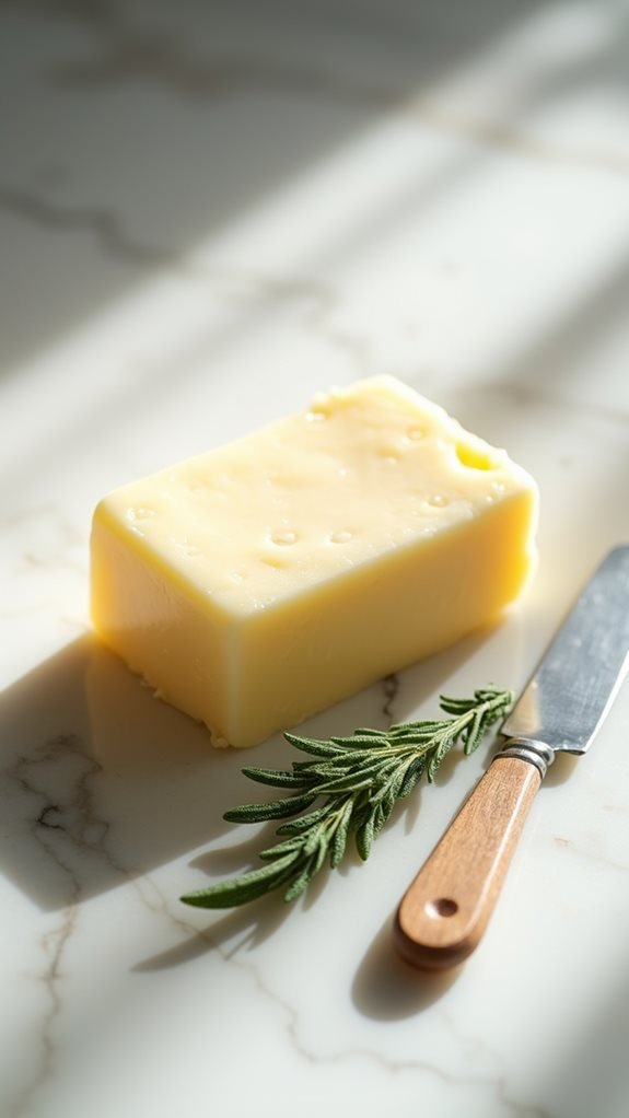 room temperature butter softening