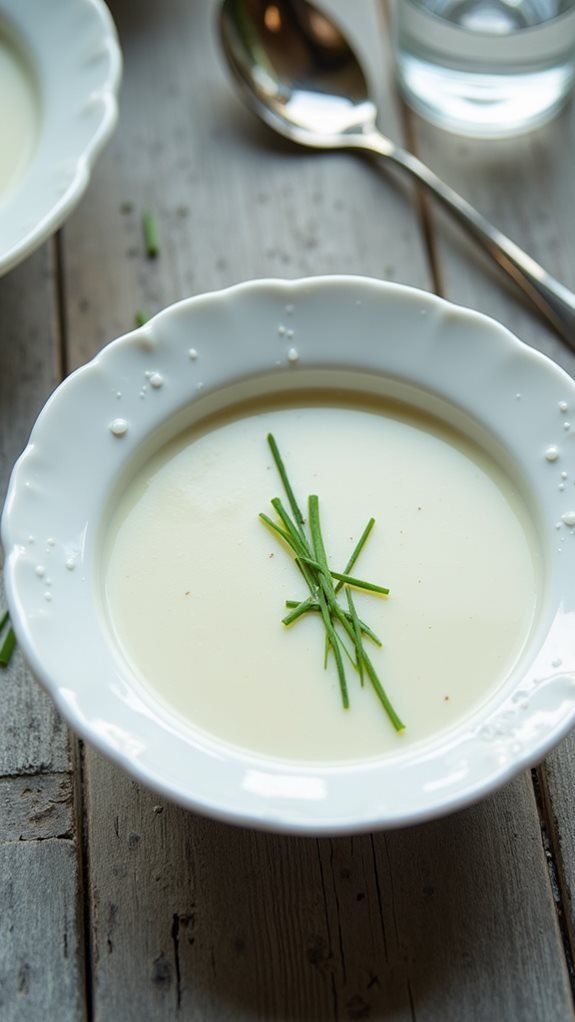 savory and comforting soup