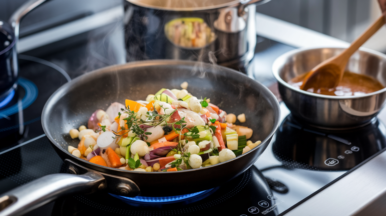 Best Non-Stick Induction Pans of 2025