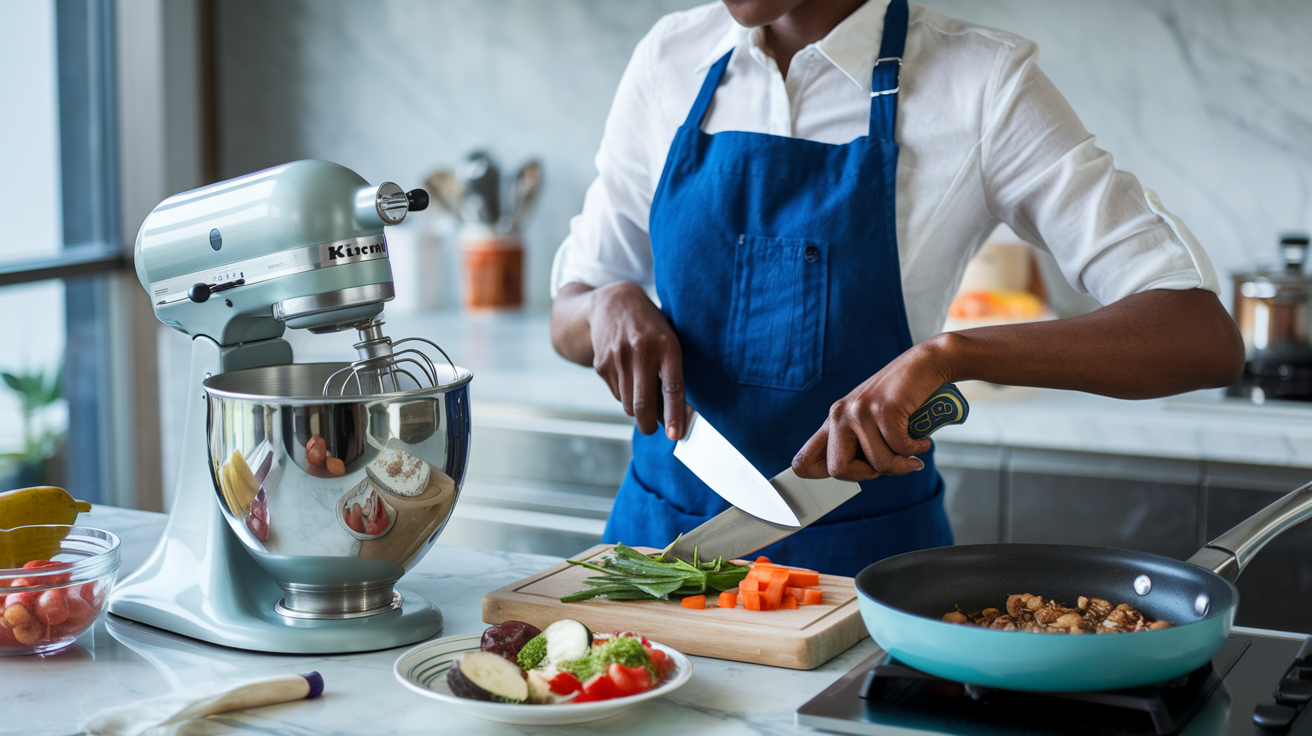 hard anodized cookware set