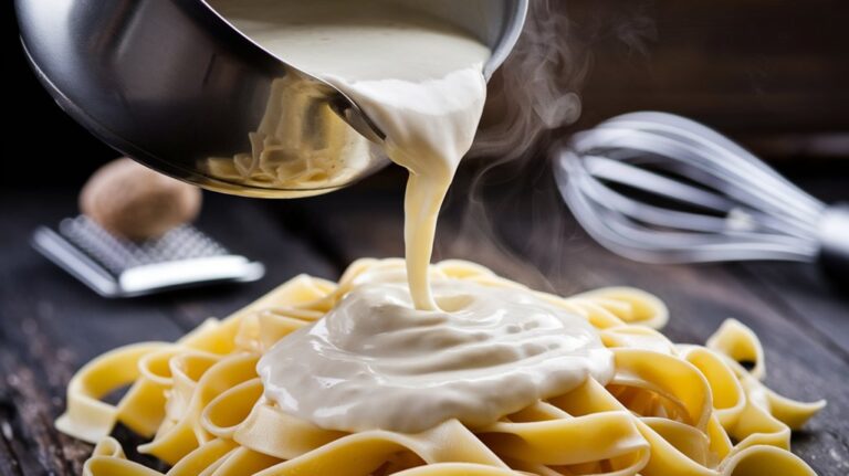 creamy versatile b chamel sauce