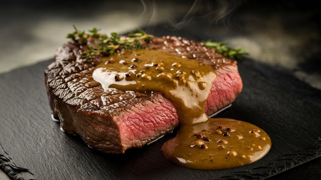 gordon ramsay s steak sauce