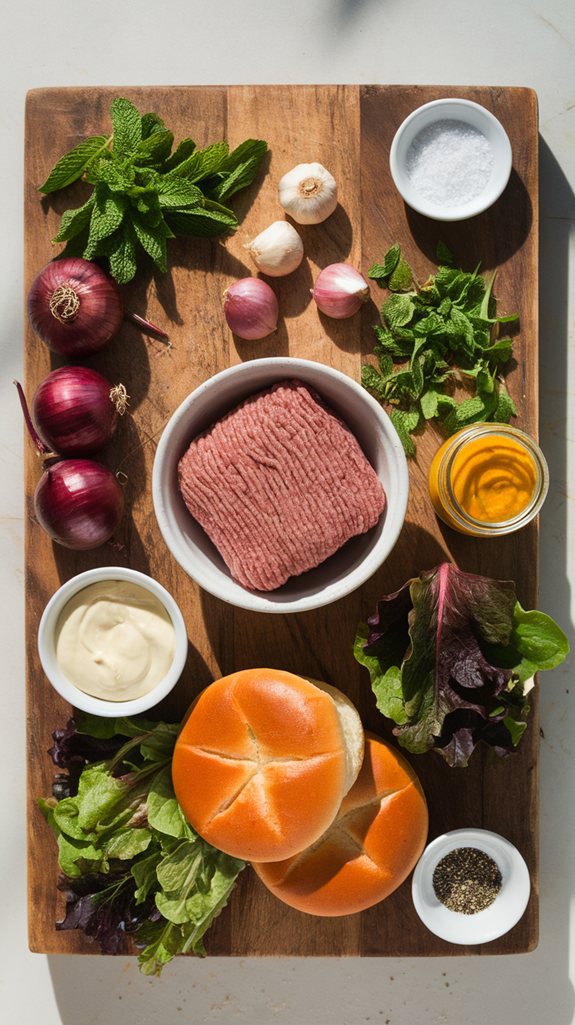 gordon s favorite burger recipe