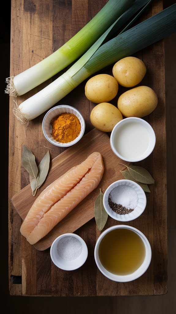 ingredient preparation instructions provided